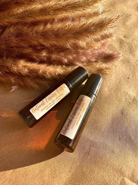 Essential Oil Roll-On Blends