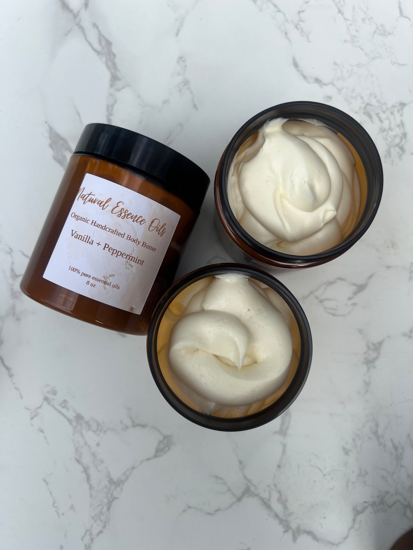 Organic Body Butters