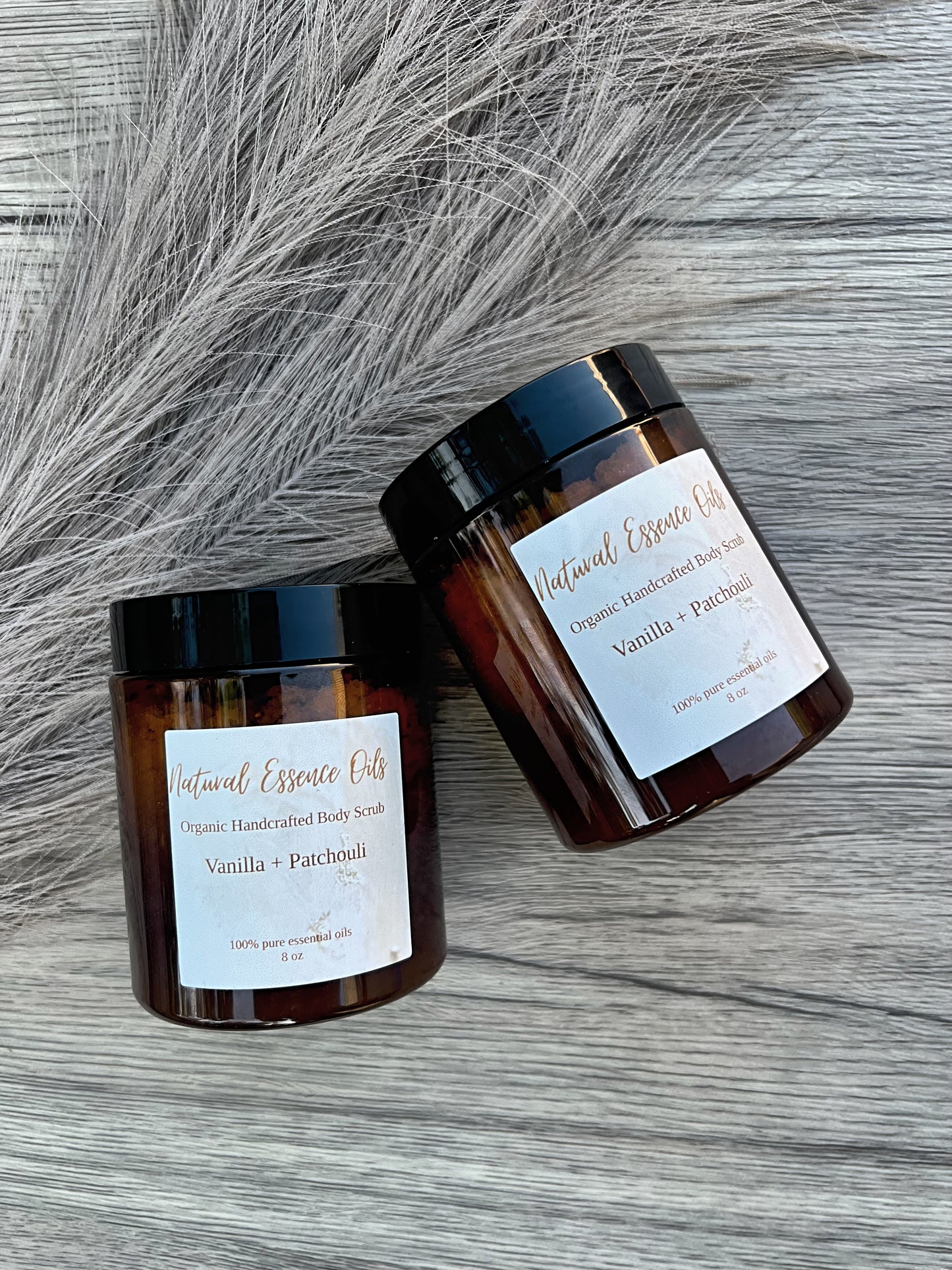 Organic Body Scrubs