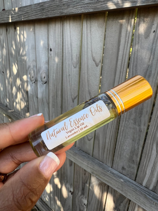 Vegan Lip Oils