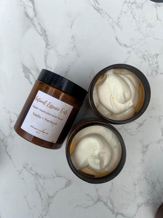 Organic Body Butters