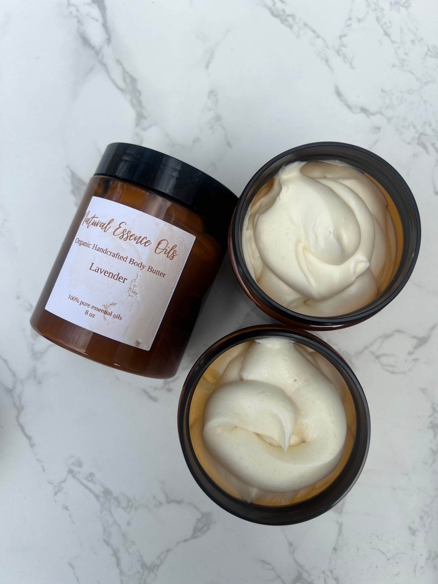 Organic Body Butters