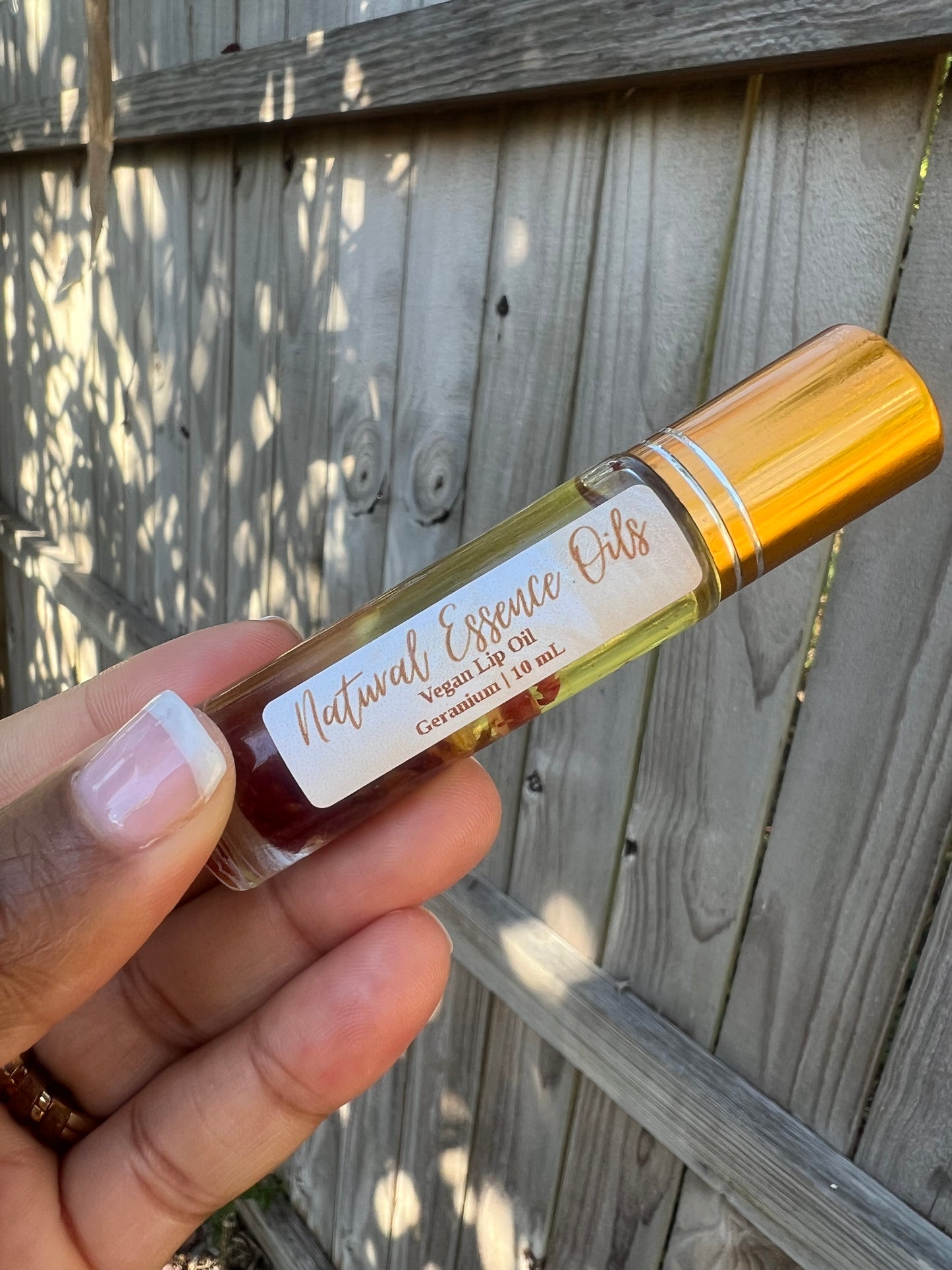 Vegan Lip Oils